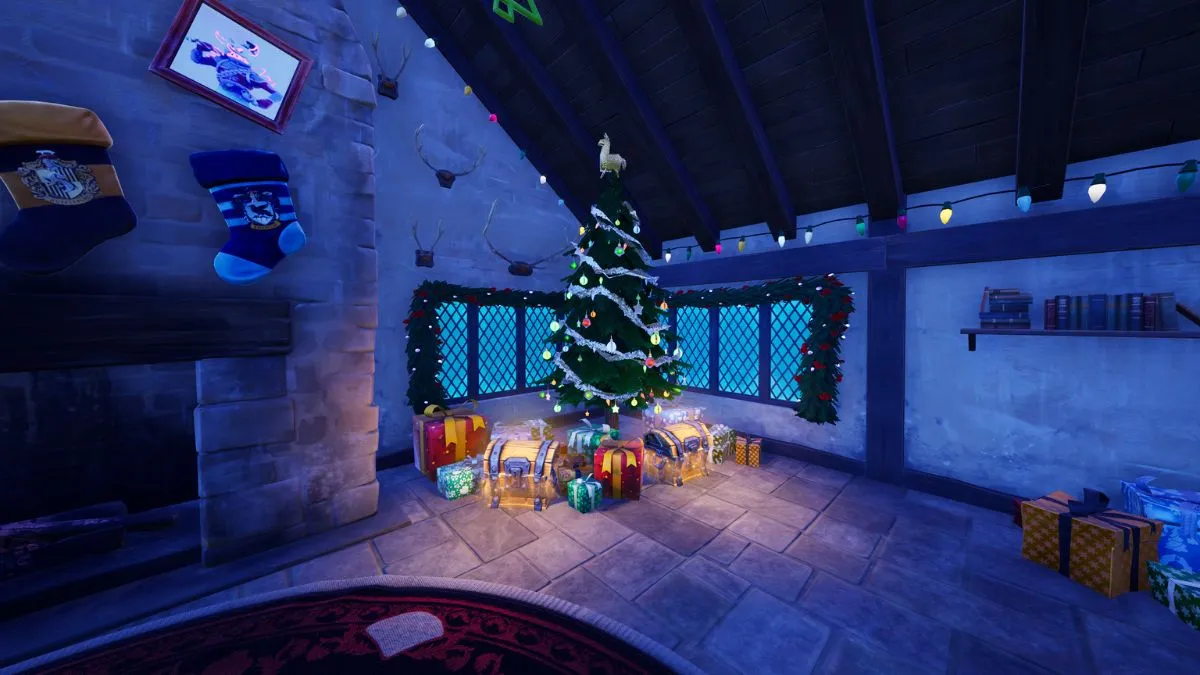 Ultimate Guide to Fortnite Chapter 7 Christmas Tree Locations