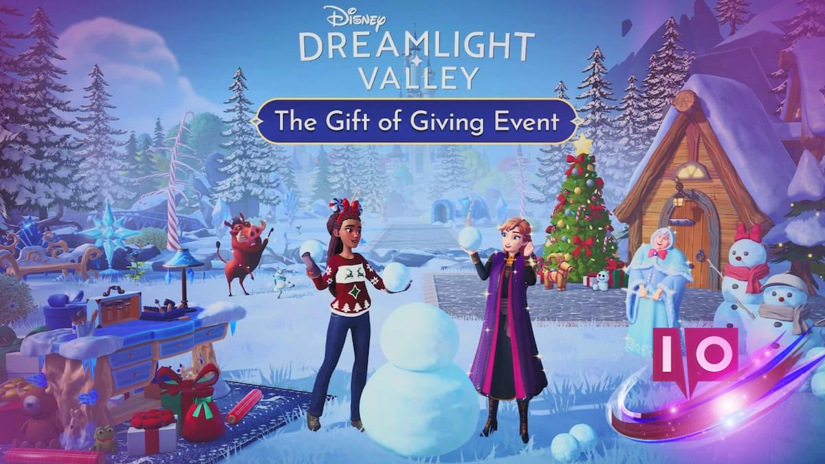 Ultimate Guide to Gift of Giving Event Duties & Rewards in Disney Dreamlight Valley