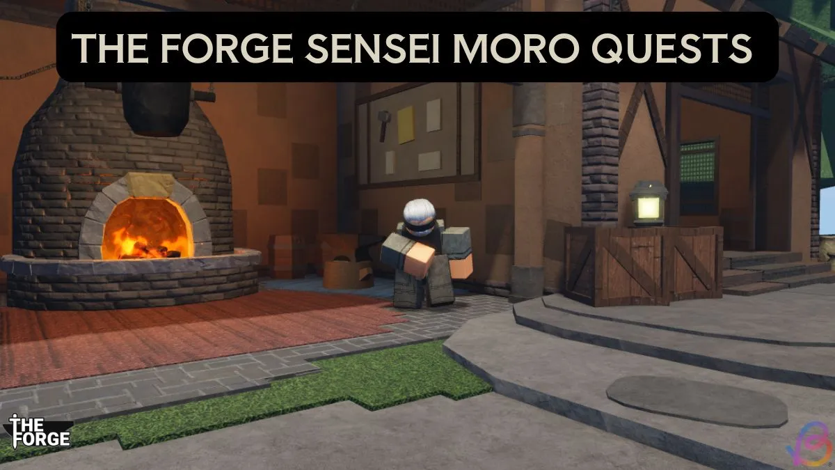 Ultimate Guide to Moro Quest in The Forge: Tips & Strategies