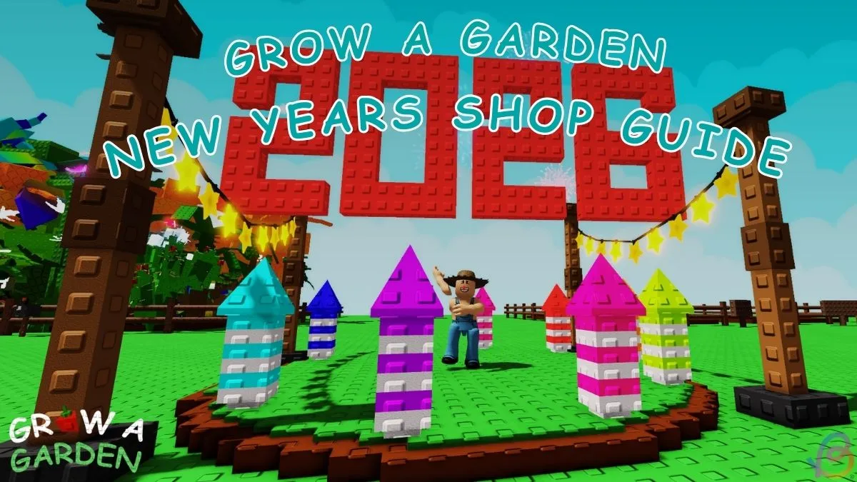 Ultimate New Year’s Shop Guide to Grow Your Dream Garden