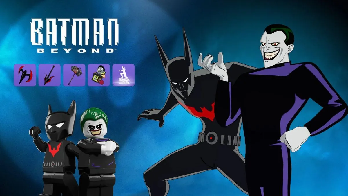 Unlock Batman Beyond Skins in Fortnite: Step-by-Step Guide