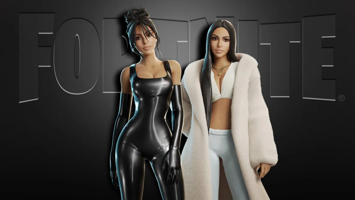 Unlock Fortnite Kim Kardashian Icon Skin for Free: Step-by-Step Guide