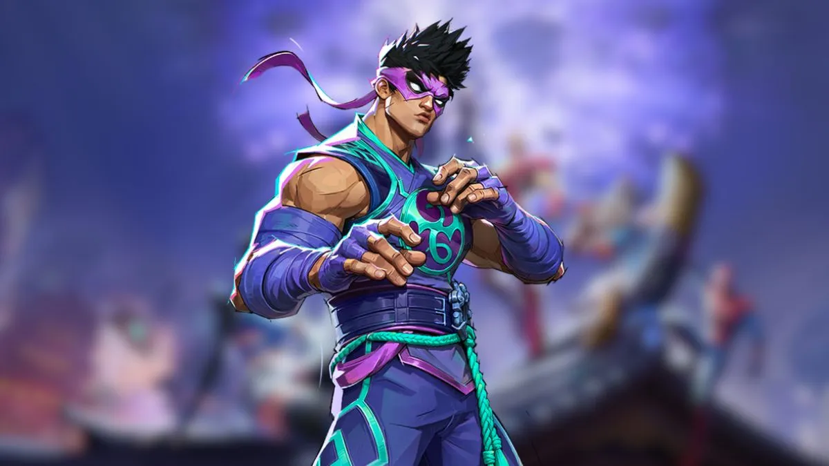 Unlock Free Iron Fist Will of Galacta Skin in Marvel Rivals Season 5.5