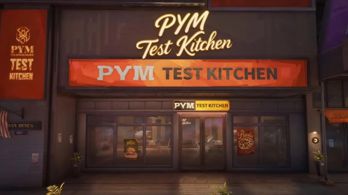 Unlock Giant Man or Ant-Man: Marvel Rivals Pym Test Kitchen Guide