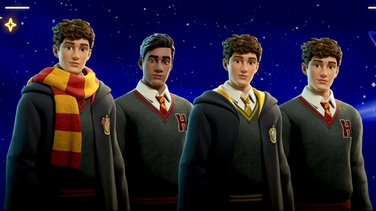 Unlock Harry Potter Skins in Fortnite: A Step-by-Step Guide