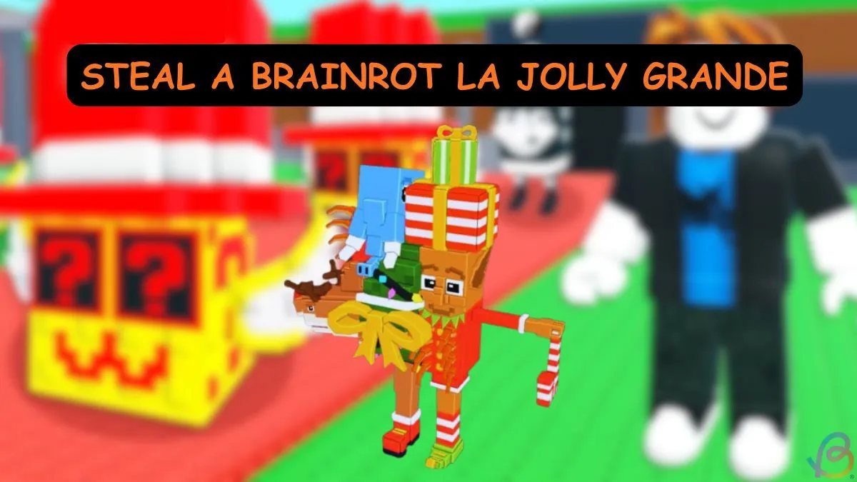 Unlock Limited La Jolly Grande in Steal a Brainrot: A Quick Guide