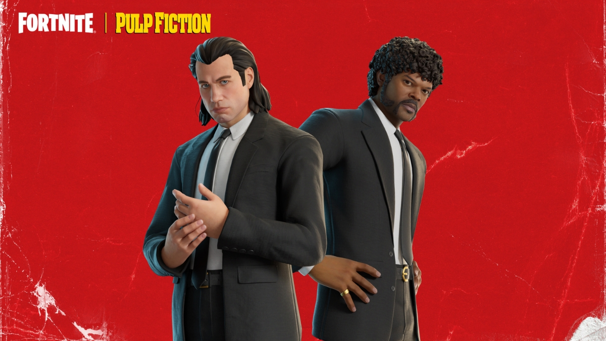 Unlock Pulp Fiction Skins and Emote in Fortnite: A Complete Guide