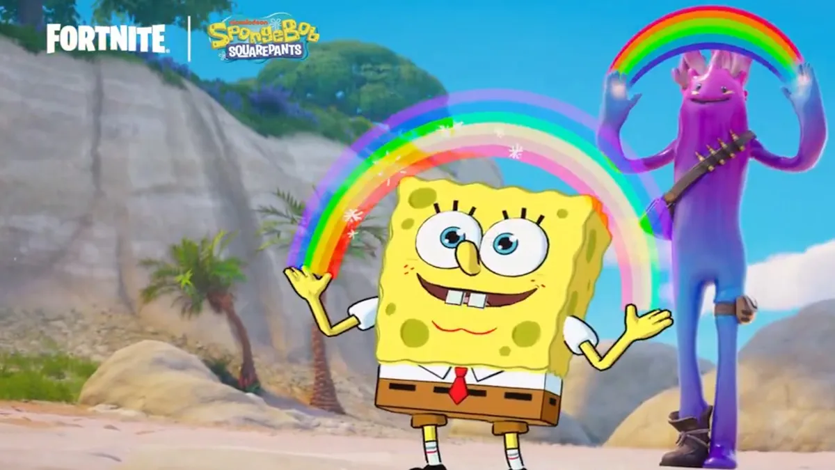 Unlock SpongeBob Skins in Fortnite: A Step-by-Step Guide