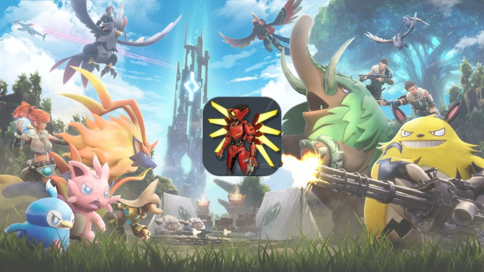 Unlock V2 Armor in Palworld: Your Ultimate Guide