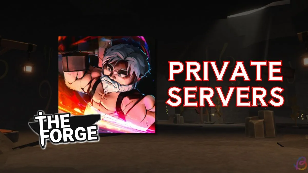 Unlock Your Private Server in The Forge: A Step-by-Step Guide