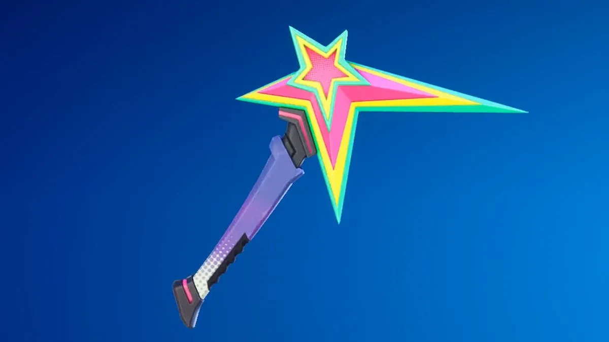 Unlock the Free Fortnite Starbrite Slasher Pickaxe: Step-by-Step Guide