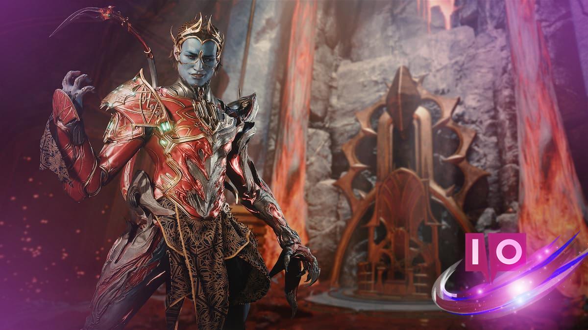 Unlock the Harrowing Spire Bayonet Stance Mod in Warframe Today!