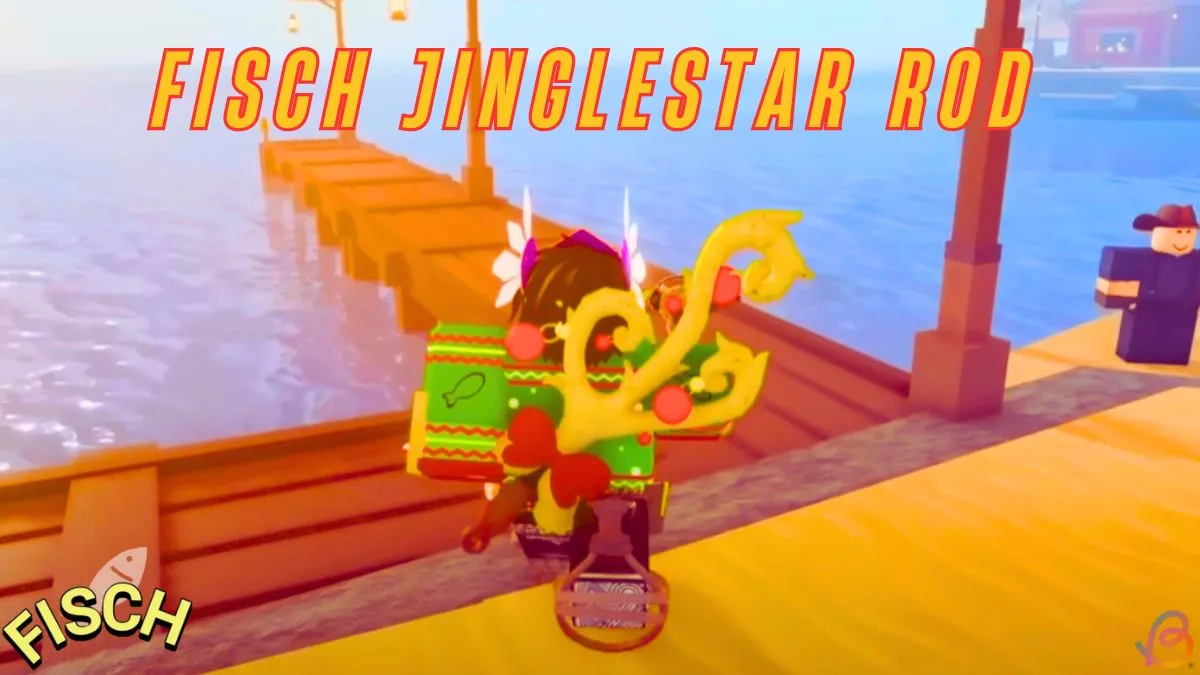 Unlock the Jinglestar Rod in Fisch: A Complete Guide