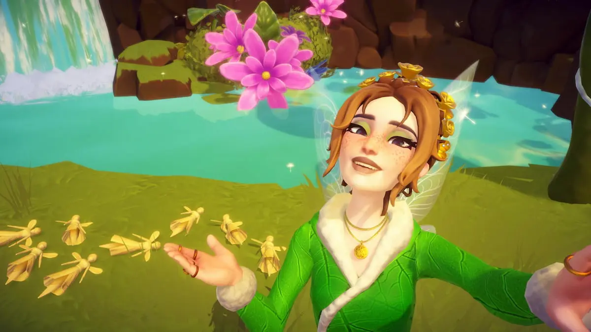 Unlocking Fairy Kamut in Disney Dreamlight Valley: A Guide