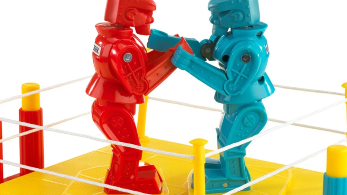 Vin Diesel Joins ‘Rock ‘Em, Sock ‘Em Robots’ as Writer and Star