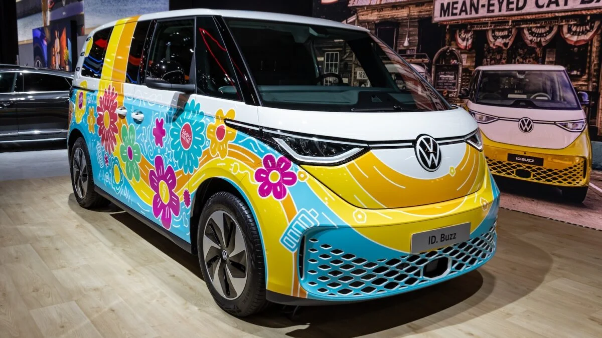 Volkswagen's Microbus EV Delayed: Future Uncertain Beyond 2026