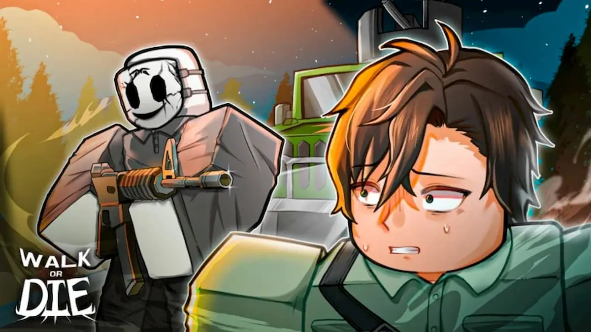 Walk or Die Codes: December 2025 Unlocks and Tips Guide