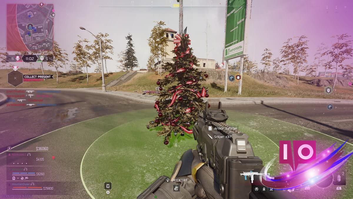 Warzone Holiday Rush: New Game Mode Explained and What to Expect