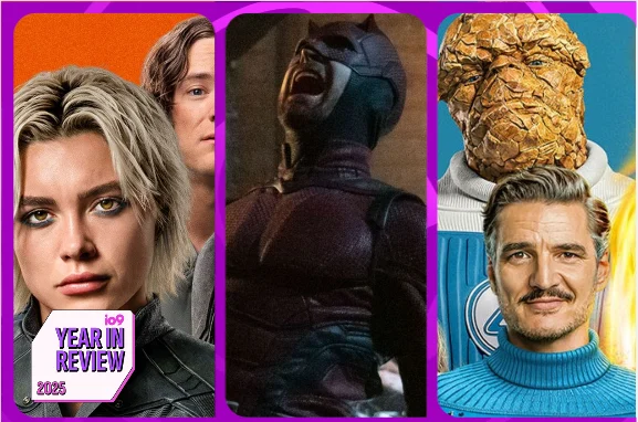 Was 2025 Marvel's Comeback Year with Thunderbolts and Daredevil?