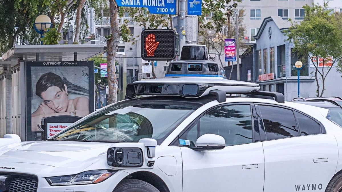 Waymo Faces Court for Public Nuisance Over Noisy Vehicles in Santa Monica
