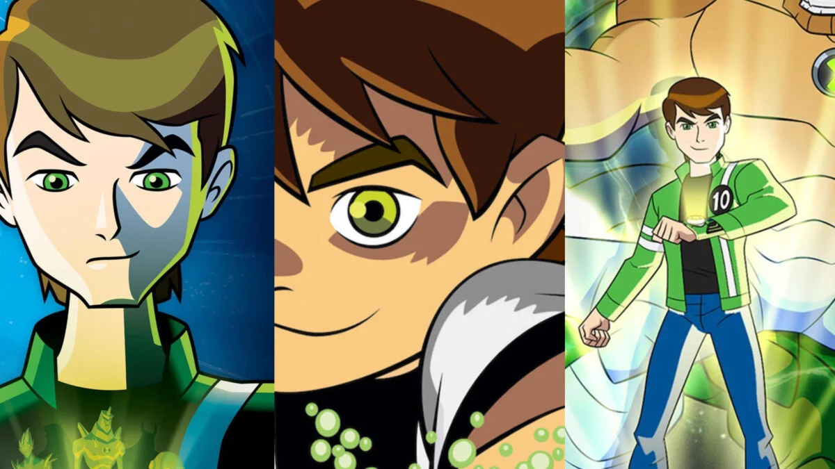 Why 'Ben 10' Celebrates Childlike Joy in Superhero Adventures