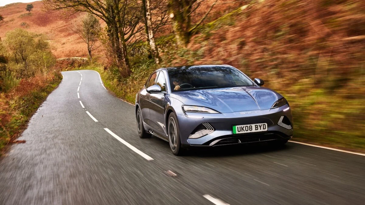 Why Cheap Chinese EVs Aren't the Only Concern for Automakers Today