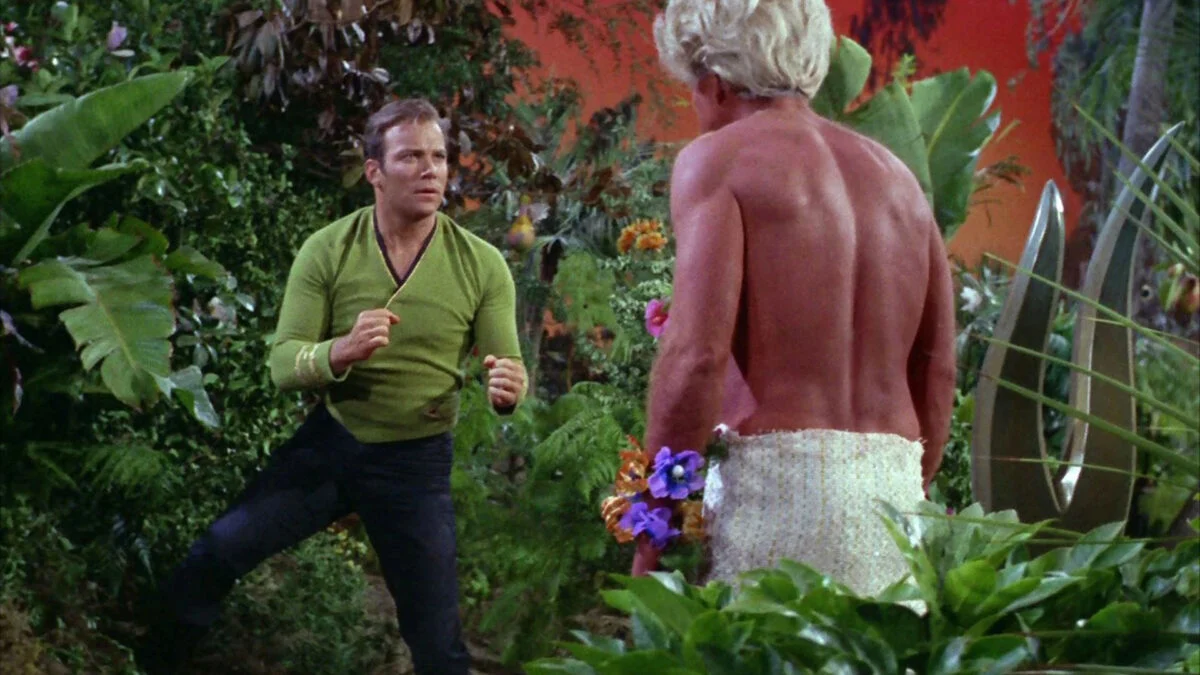 William Shatner: Why the Prime Directive Should Be Broken