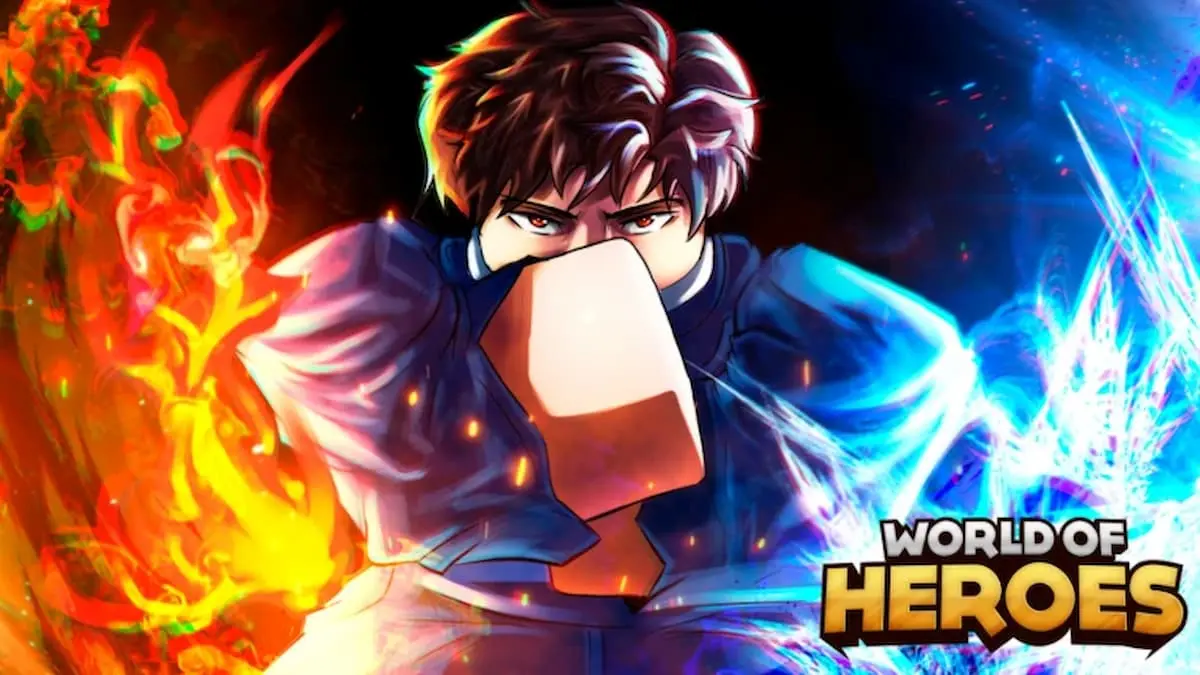 World of Heroes Codes December 2025 [UPD 4] - Get the Latest Rewards!