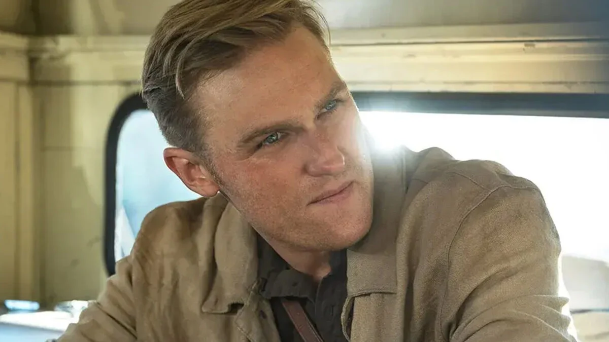 Wyatt Russell Stars in New Monsterverse Spinoff Series on Apple TV