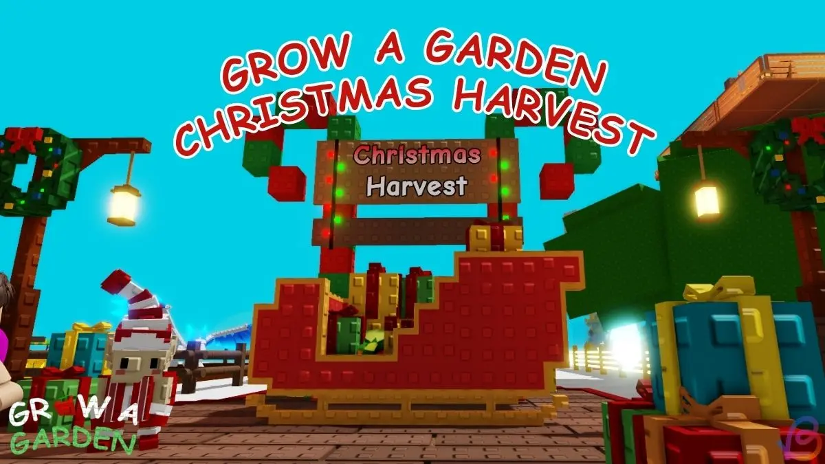 Your Ultimate Guide to a Christmas Harvest Garden Event