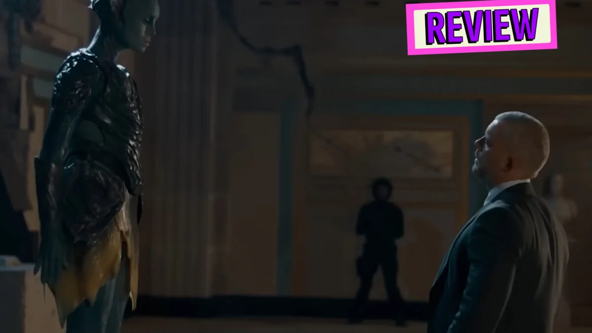 ‘Doctor Who’ Spinoff: A Soggy Start in the War of Land vs. Sea