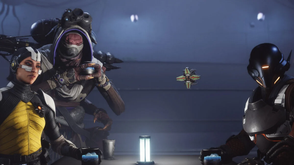 ‘Renegades’: A Stellar Blend of Star Wars and Destiny 2