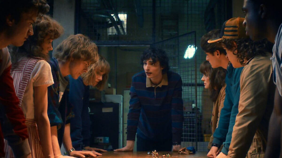 ‘Stranger Things 5’: Big Hit, But Not As Huge As ‘Squid Game’