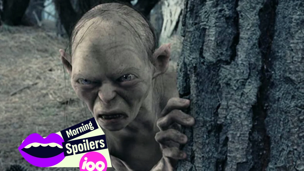 ‘The Hunt for Gollum’ Recasting a ‘Lord of the Rings’ Star & Sigourney Weaver's Role