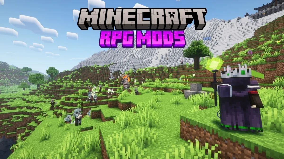 10 Must-Try RPG Mods for Minecraft: Top 10 Picks for Epic Adventures