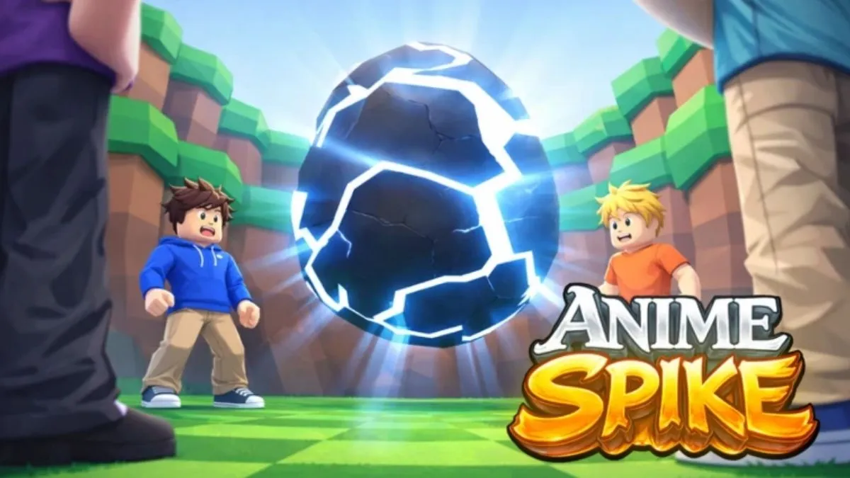 Anime Spike Codes: January 2026