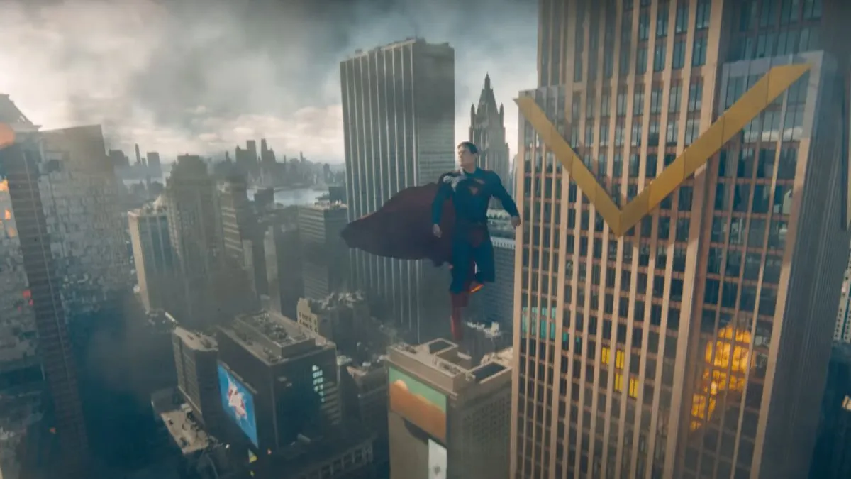 2025: A Shift to More Heroic Narratives in Superhero Movies