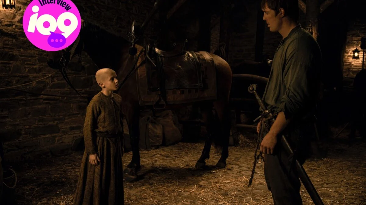 A Knight of the Seven Kingdoms: Cast on Character Bonds