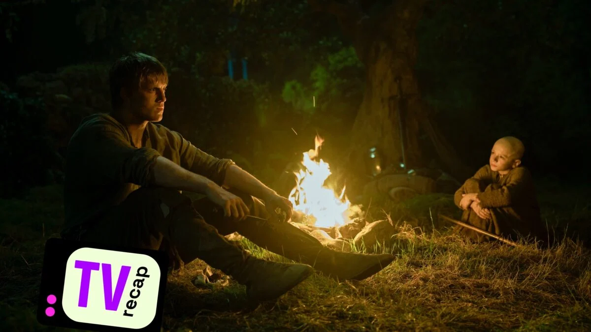 A Knight of the Seven Kingdoms: Dunk & Egg Arrive