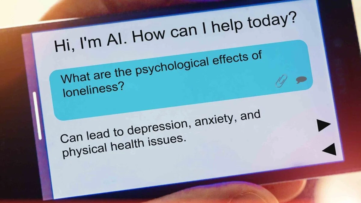 AI Impersonator Scam: Self-Help Ghouls Exploit Users