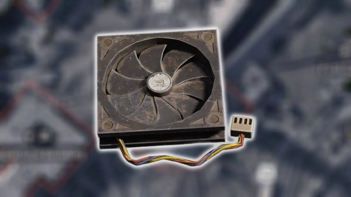 ARC Raiders Cooling Fans: Location Guide