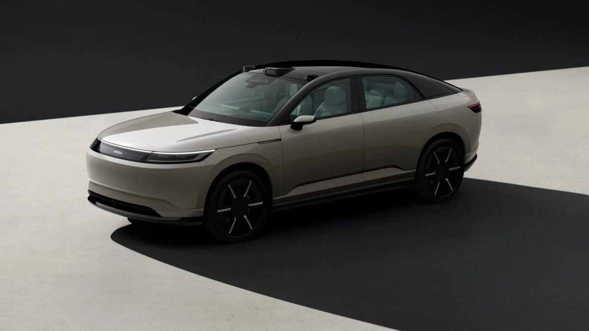 Afeela Prototype 2026: Sony Honda's New EV Concept