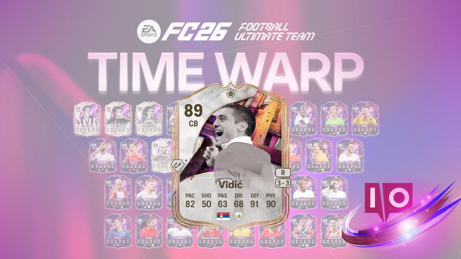 All FC 26 Icon Mix Player Pick SBC Rewards - Ultimate Guide