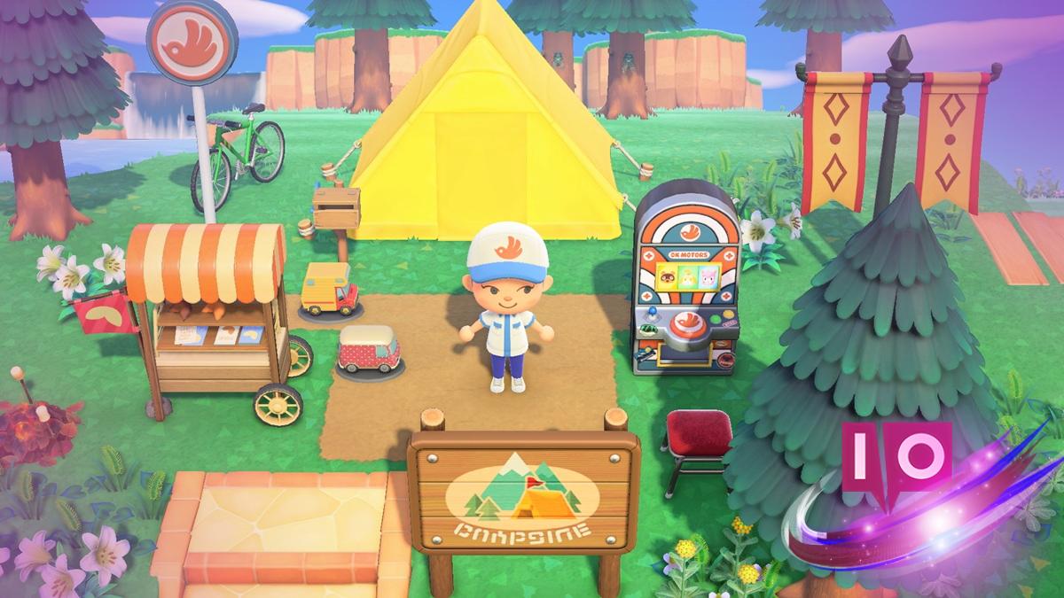 Animal Crossing 3.0: Play Nintendo Classics!