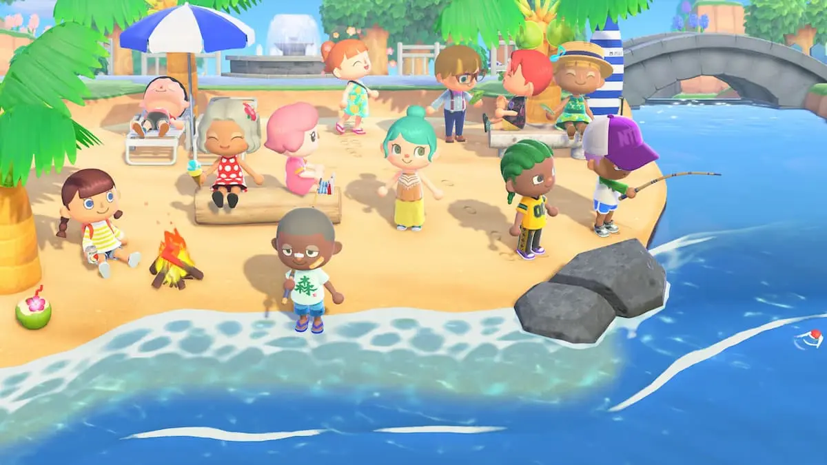 Animal Crossing Update: Switch (2.0 & 3.0)