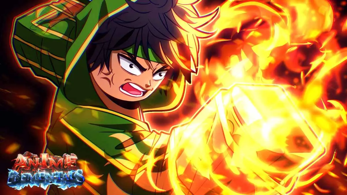 Anime Elementals Codes (Jan 2026) - New!