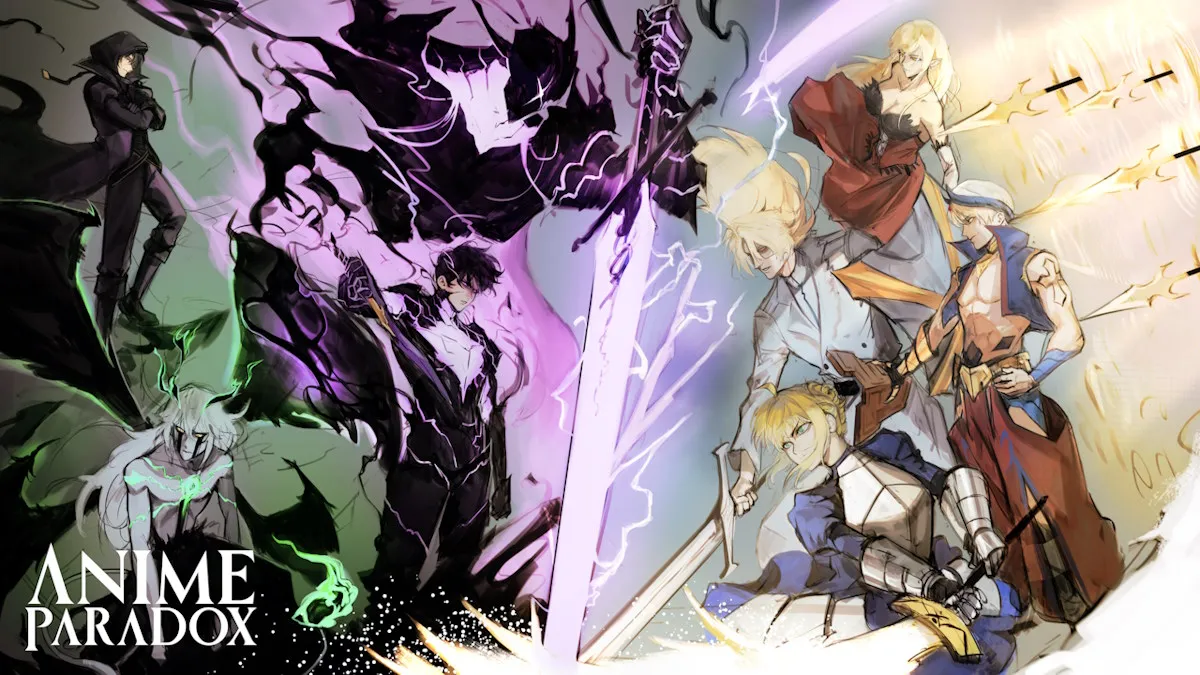 Anime Paradox Codes: January 2026