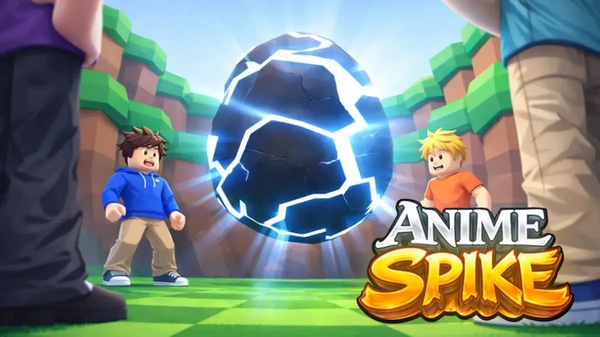 Anime Spike Codes: January 2026