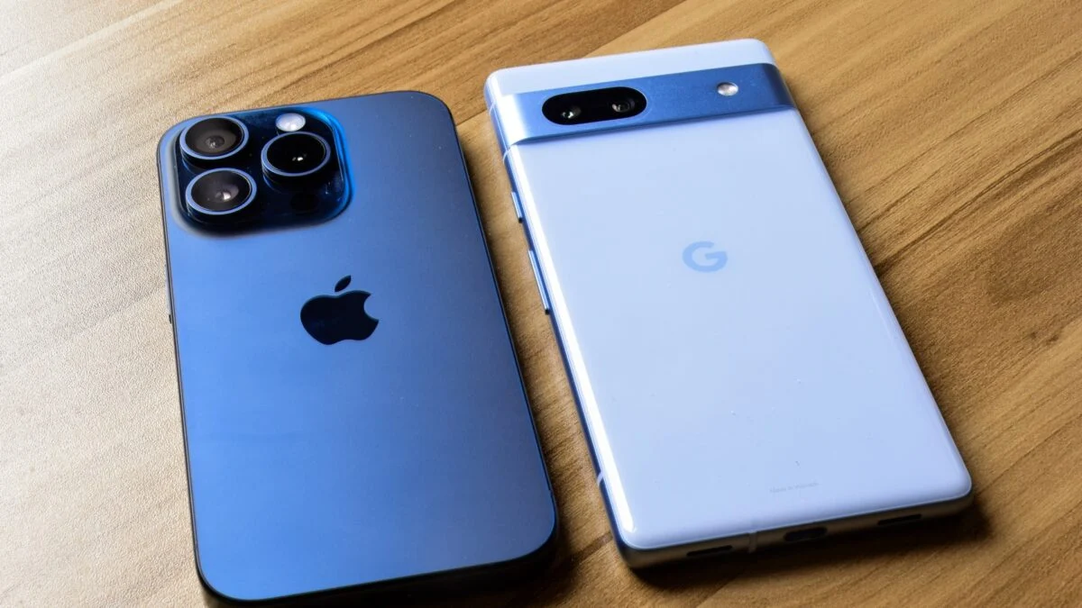 Apple Falls Below Google in Value: What Wall Street Sees