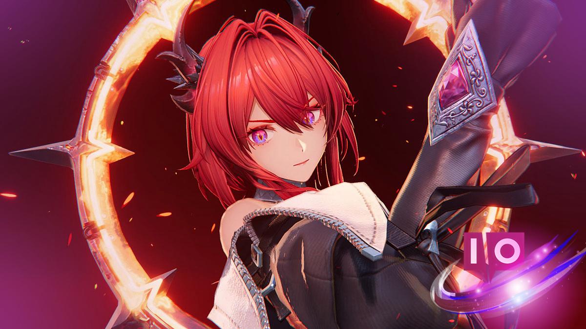 Arknights Endfield: Best Laevatain Build Guide